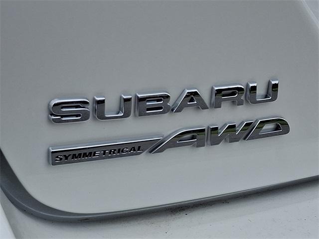 new 2025 Subaru Crosstrek car, priced at $31,799