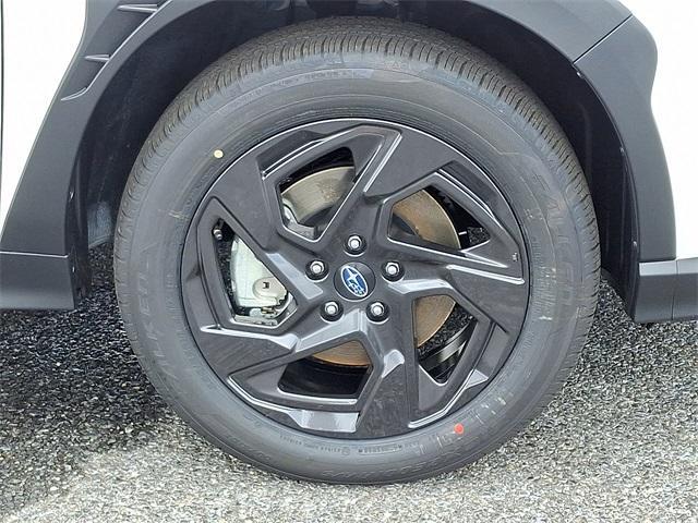 new 2025 Subaru Crosstrek car, priced at $31,799