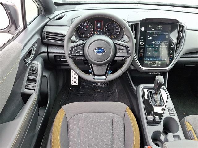 new 2025 Subaru Crosstrek car, priced at $31,799