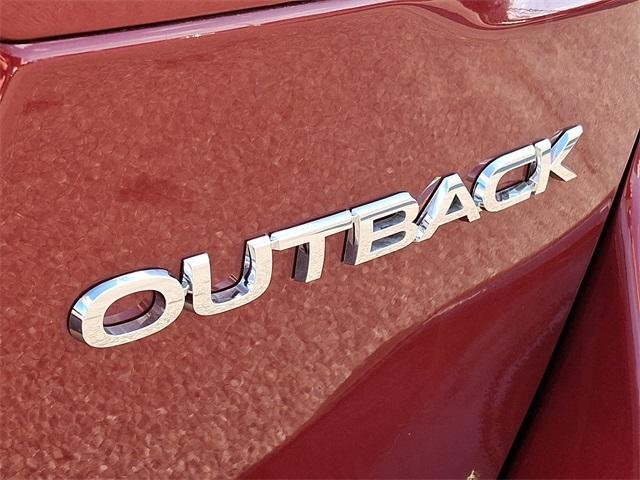 new 2025 Subaru Outback car, priced at $31,332