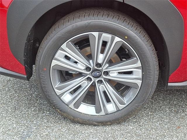 new 2025 Subaru Solterra car, priced at $36,993