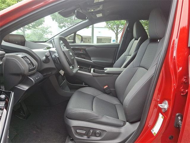new 2025 Subaru Solterra car, priced at $36,993