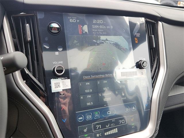 new 2025 Subaru Outback car, priced at $35,787