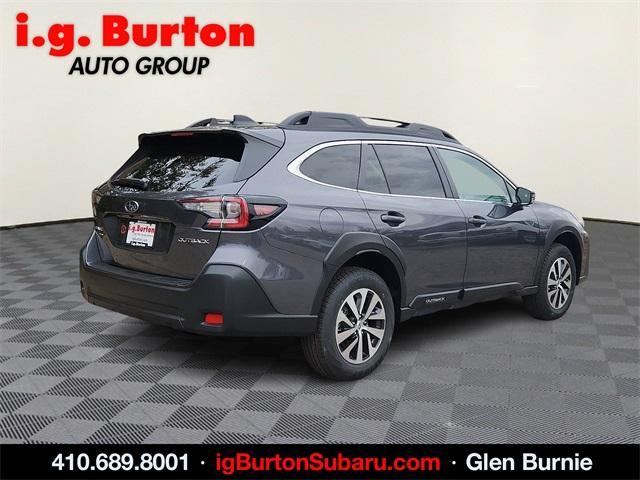 new 2025 Subaru Outback car, priced at $35,787