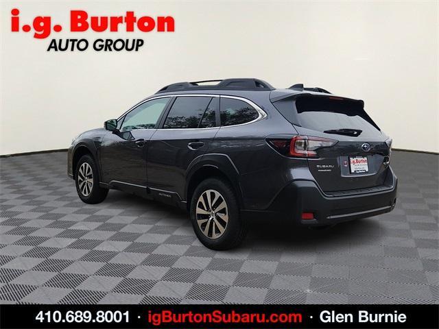 new 2025 Subaru Outback car, priced at $35,787