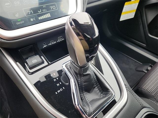 new 2025 Subaru Outback car, priced at $35,787