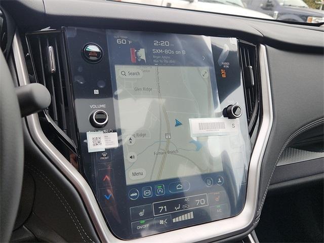 new 2025 Subaru Outback car, priced at $35,787