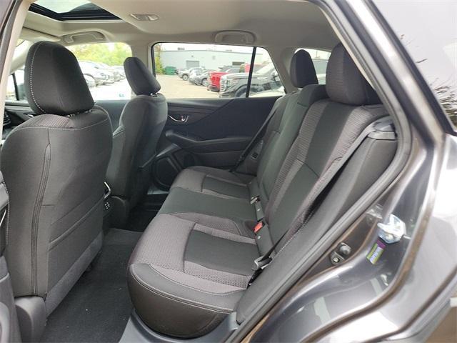 new 2025 Subaru Outback car, priced at $35,787