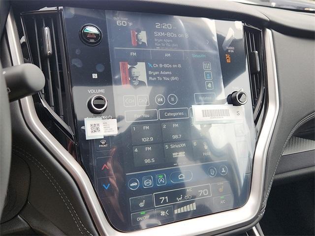 new 2025 Subaru Outback car, priced at $35,787