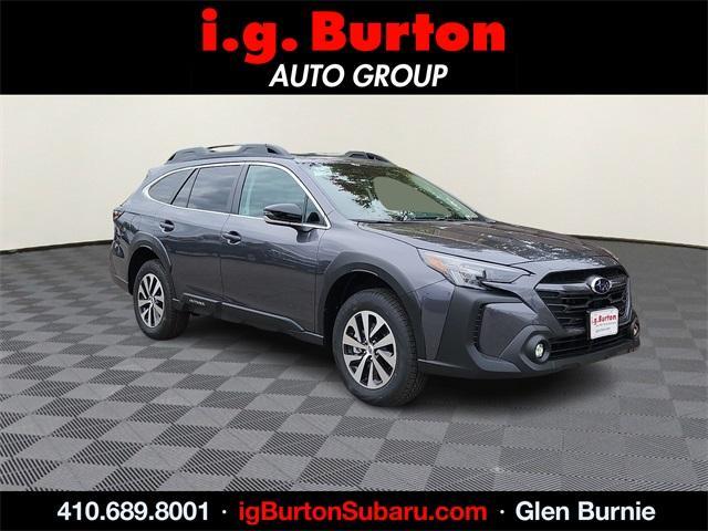 new 2025 Subaru Outback car, priced at $35,787