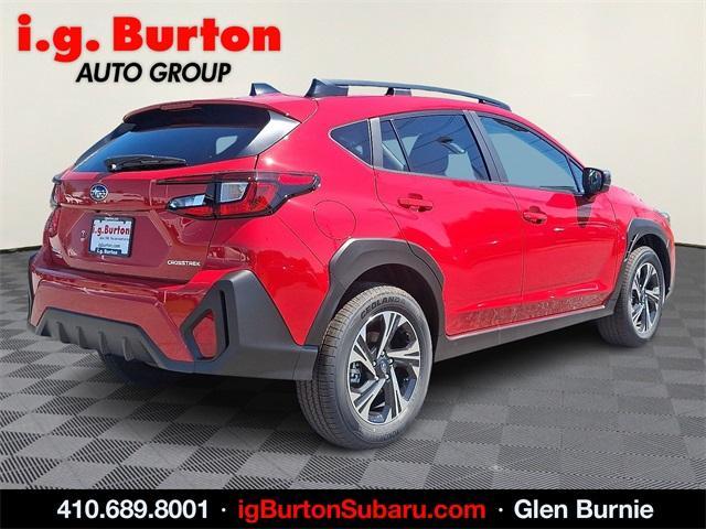 new 2025 Subaru Crosstrek car