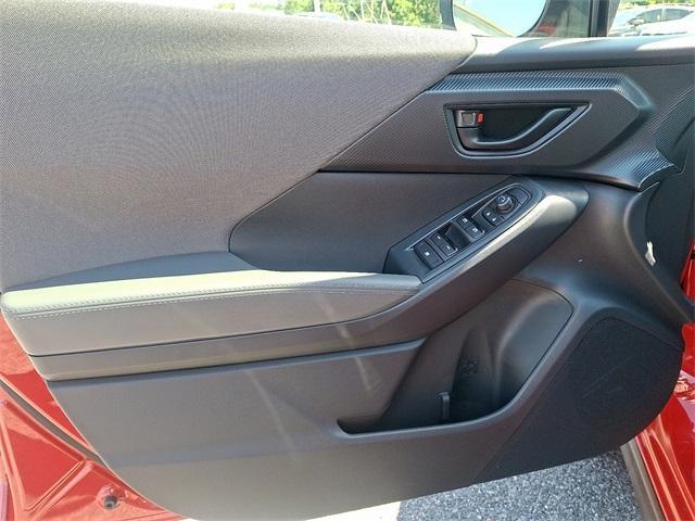 new 2025 Subaru Crosstrek car
