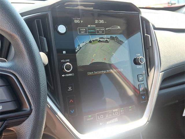 new 2025 Subaru Crosstrek car