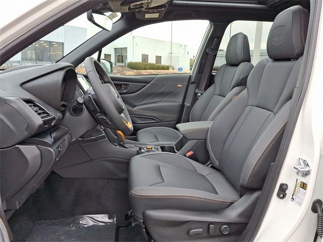 new 2024 Subaru Forester car, priced at $36,277