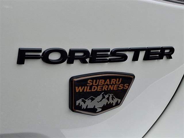 new 2024 Subaru Forester car, priced at $36,277