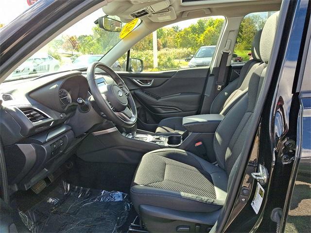 used 2021 Subaru Forester car, priced at $14,737