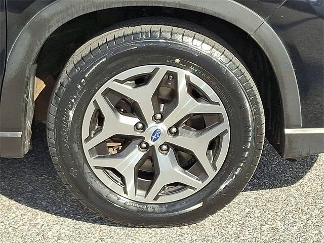 used 2021 Subaru Forester car, priced at $14,737