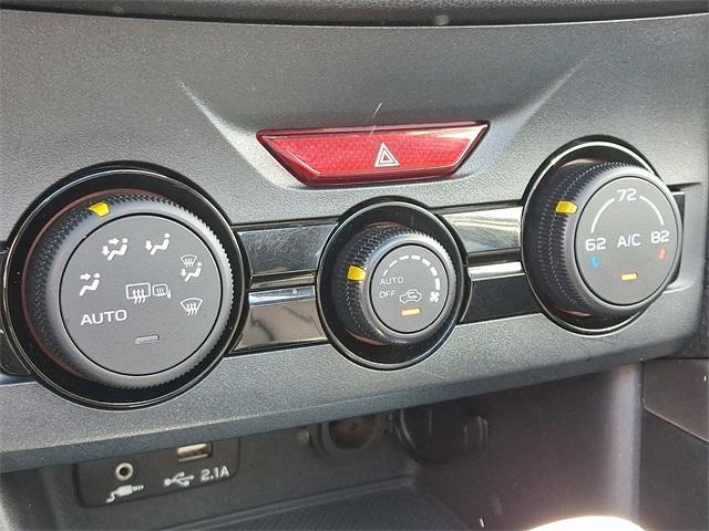 used 2021 Subaru Forester car, priced at $14,737