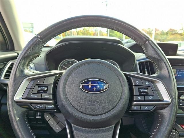 used 2021 Subaru Forester car, priced at $14,737