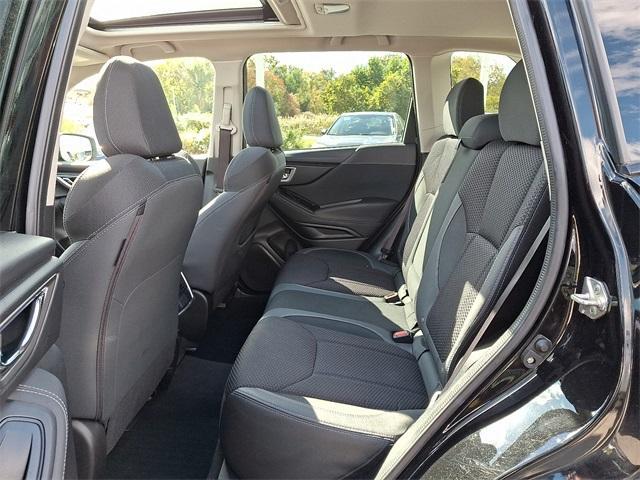 used 2021 Subaru Forester car, priced at $14,737