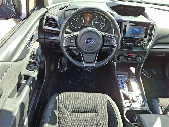 used 2021 Subaru Forester car, priced at $14,737