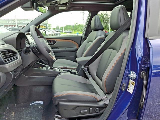 new 2025 Subaru Forester Hybrid car, priced at $39,588