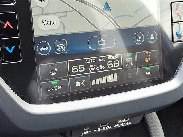 new 2025 Subaru Forester Hybrid car, priced at $39,588