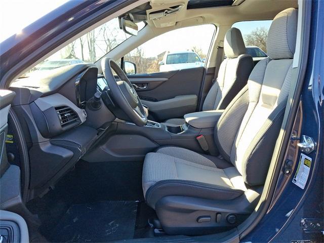 new 2025 Subaru Outback car, priced at $33,829