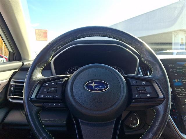 used 2024 Subaru Outback car, priced at $24,997
