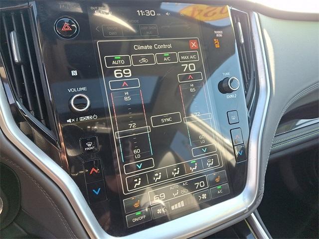 used 2024 Subaru Outback car, priced at $24,997