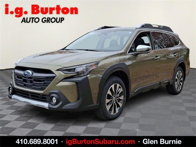 new 2025 Subaru Outback car, priced at $41,985