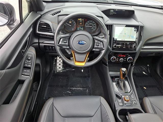 used 2023 Subaru Forester car, priced at $29,255