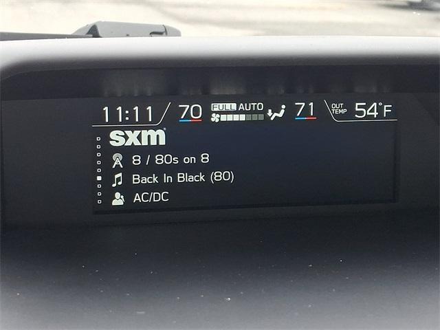 used 2023 Subaru Forester car, priced at $29,255