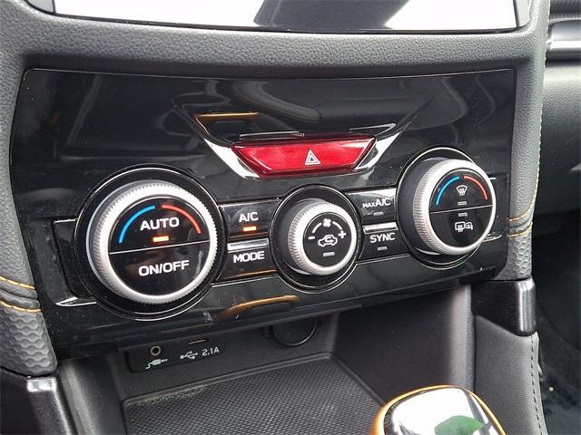 used 2023 Subaru Forester car, priced at $29,255