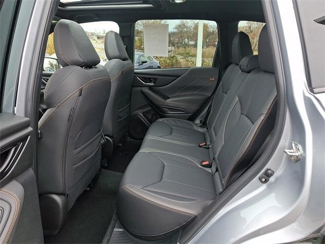used 2023 Subaru Forester car, priced at $29,255