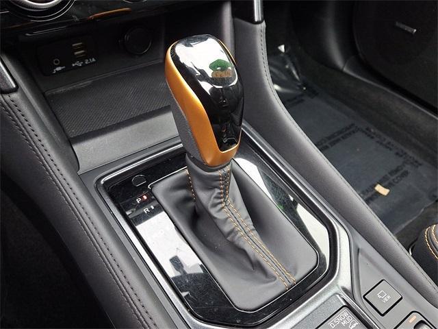 used 2023 Subaru Forester car, priced at $29,255