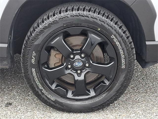 used 2023 Subaru Forester car, priced at $29,255