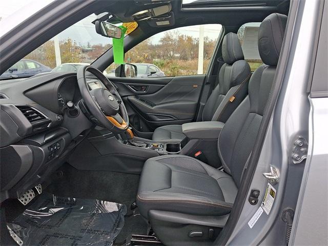 used 2023 Subaru Forester car, priced at $29,255