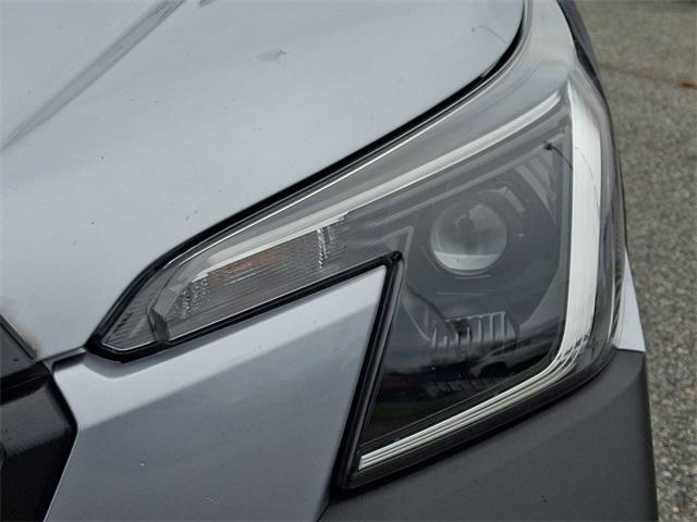 used 2023 Subaru Forester car, priced at $29,255