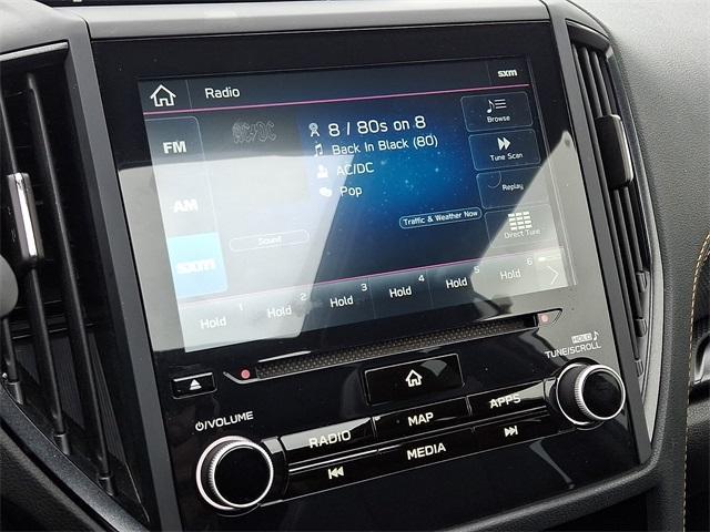 used 2023 Subaru Forester car, priced at $29,255