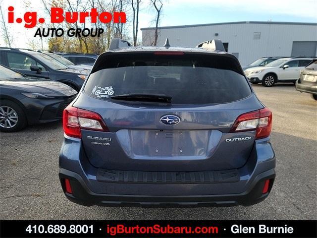 used 2018 Subaru Outback car, priced at $16,997