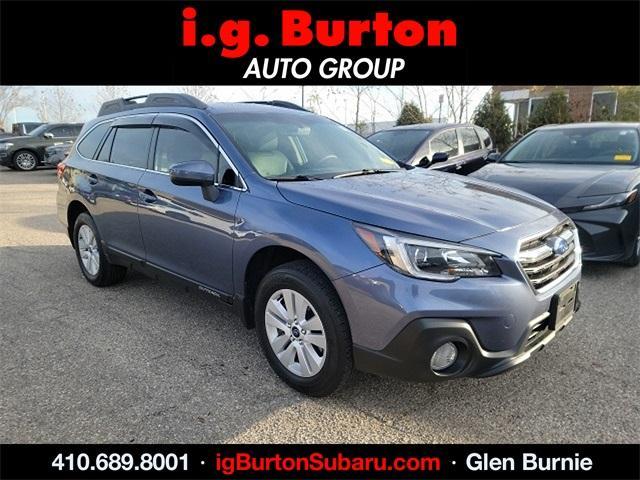 used 2018 Subaru Outback car, priced at $16,997