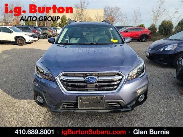 used 2018 Subaru Outback car, priced at $16,997