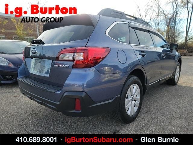 used 2018 Subaru Outback car, priced at $16,997