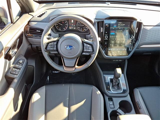 new 2025 Subaru Forester car, priced at $38,802