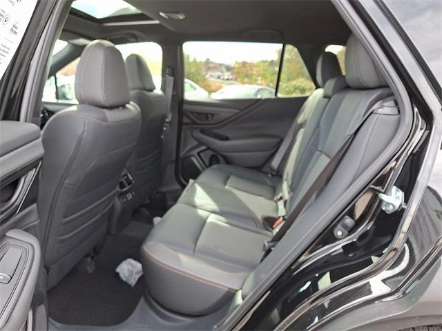 new 2025 Subaru Outback car, priced at $42,603