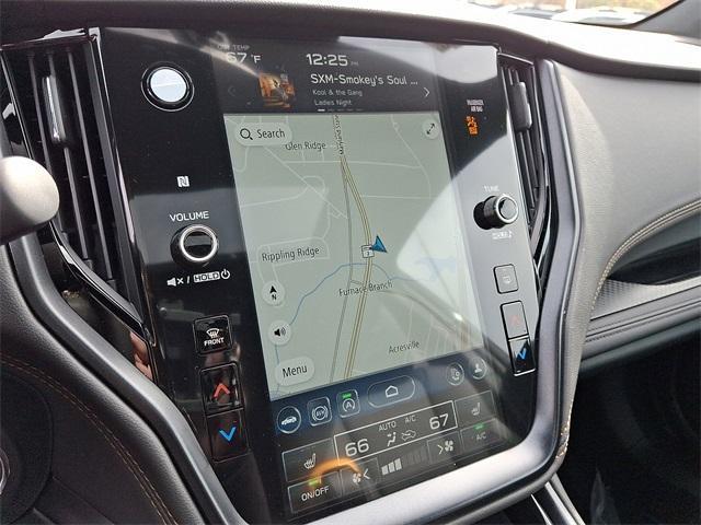 new 2025 Subaru Outback car, priced at $42,603