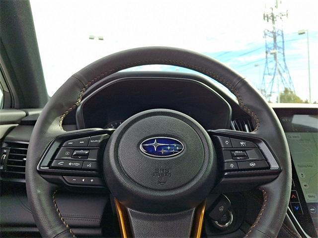 new 2025 Subaru Outback car, priced at $42,603