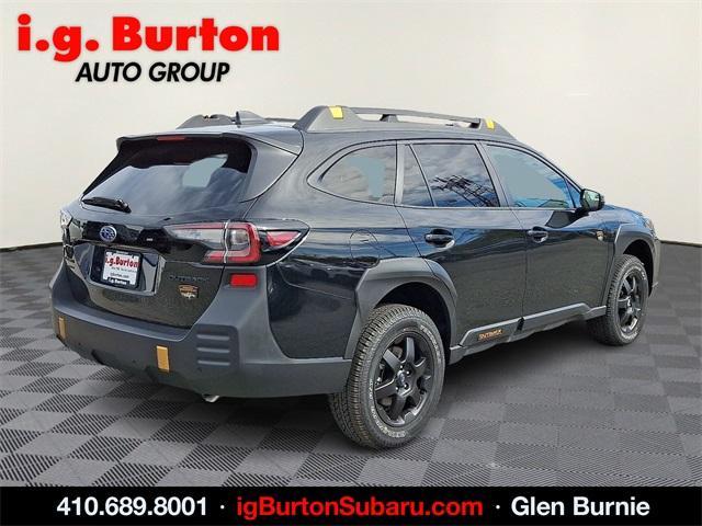 new 2025 Subaru Outback car, priced at $42,603