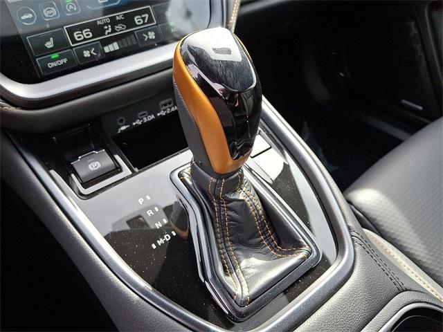 new 2025 Subaru Outback car, priced at $42,603